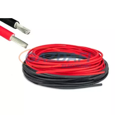 Cablu solar 1x10mm2 1kV negru