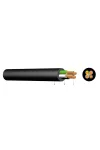 Gumikábel 3x16mm2 1kV sodrott fekete H07RN-F