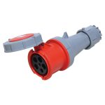 Priza ELMARK industriala, 400V, 63A, 3P + N + E, IP67