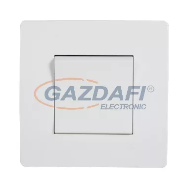 ELMARK "Basic" keresztkapcsoló, fehér