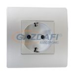 ELMARK "Basic" dugalj, ezüst