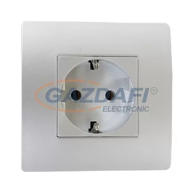 ELMARK "Basic" dugalj, ezüst