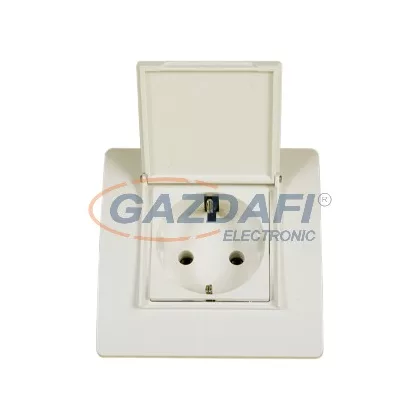 ELMARK "Basic" dugalj csapfedéllel, krém