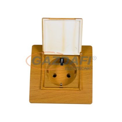 ELMARK "Basic" dugalj csapfedéllel, körtefa