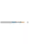  LAN 200flex F / UTP Cat.5E Cablu ecranat (flexibil) pentru rețele locale 4x2xAWG26 PVC gri