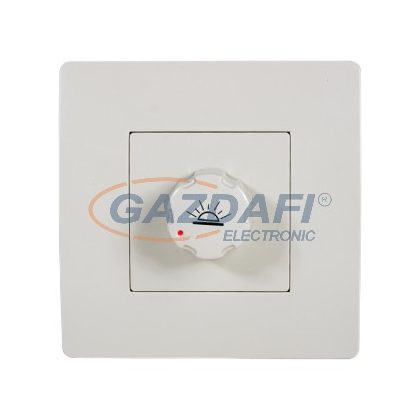 ELMARK "Basic" Fényerszabályozó, 400W, krém