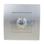   ELMARK "Basic" Fényerszabályozós kapcsoló, 400W, ezüst