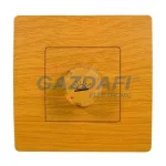 ELMARK "Basic" Fényerszabályozó, 400W, körtefa