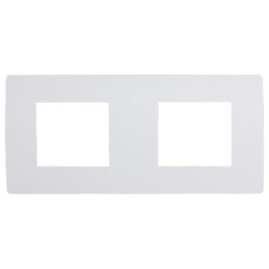 ELMARK "Basic" kettes keret, fehér