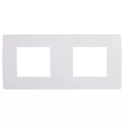 ELMARK "Basic" kettes keret, fehér