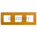 ELMARK "Basic" hármas keret, körtefa