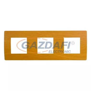 ELMARK "Basic" hármas keret, körtefa