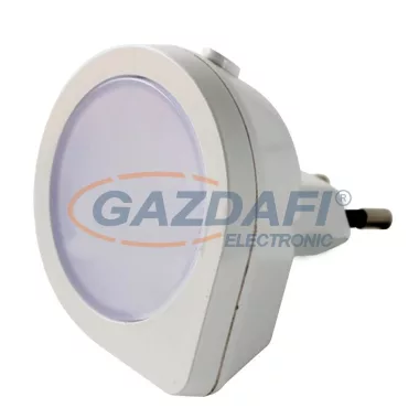 COMMEL 390-201 Éjszakai fény 1 Leddel, kapcsolóval