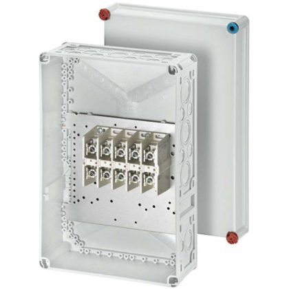 HENSEL K 7052 Cable junction box, 300x450x170 mm
