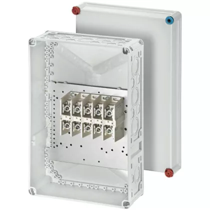 HENSEL K 7052 Kábelösszekötő doboz, 300x450x170 mm