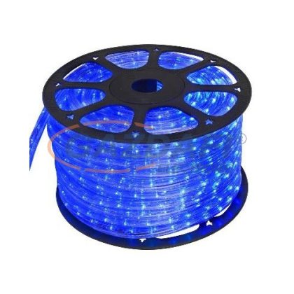 CALEX 391571 LED fénykábel/ fénytömlő, kék