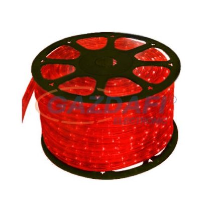 CALEX 391576 LED fénykábel/ fénytömlő, piros