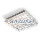   PHILIPS POLYGON 3951711P1 LED mennyezeti lámpa, 9x5W SELV 3600Lm, króm