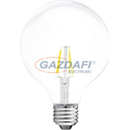   MÜLLER LICHT 400048 LED globe fényforrás, filament, E27, 4W, 470Lm, 2700K