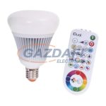   MÜLLER LICHT 400052 iDual Global LED fényforrás. E27 16W RGB