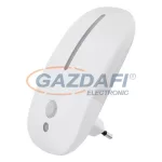   MÜLLER LICHT 400072 LED irányfény mozgásérzékelővel, alkonykapcsolóval, 1.8W, 8Lm, 2700K