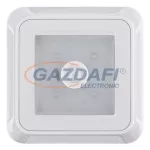   MÜLLER LICHT 400081 LED irányfény mozgásérzékelővel, elemes, 0.5W, 12Lm