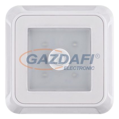   MÜLLER LICHT 400081 LED irányfény mozgásérzékelővel, elemes, 0.5W, 12Lm