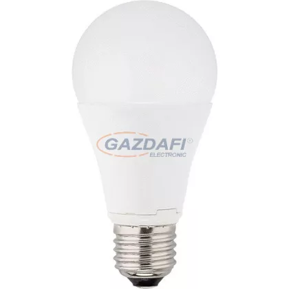   MÜLLER LICHT 400119 A60 HD-LED fényforrás, E27, 11W, 806Lm, 240V, 2700K, 827, dimmelhető, opál búra