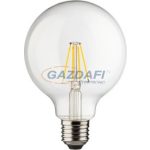   MÜLLER LICHT 400202 LED globe fényforrás, filament, E27, 8W, 1055Lm, 2700K, dimmelhető