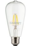 MÜLLER LICHT 400206 ST64 LED fényforrás, E27, 6.5W, 806Lm, 240V, 2700K, 64x140mm, dimmelhető