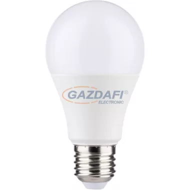 MÜLLER LICHT 400251 A60 LED fényforrás, E27, 10W, 806Lm, 240V, 2700K, opál búra