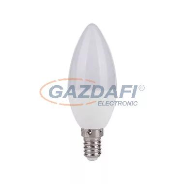 MÜLLER LICHT LED gyertya B35 fényforrás, E14, 5.5W, 470Lm, 2700K, dimmelhető 400299