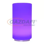   MÜLLER LICHT 400374 LED RGB színváltós asztali lámpatest,8W, 600Lm