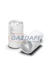 400901 Műanyag normál foglalat, E14, fehér, 230V 400901 Műanyag normál foglalat, E14, fehér, 230V