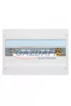 LEGRAND 401221 Drivia18 müanyag fk elosztószekrény 1 sor 18 modul