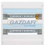   LEGRAND 401222 Drivia18 müanyag fk elosztószekrény 2 sor 36 modul