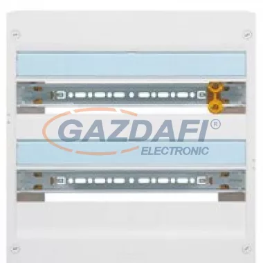 LEGRAND 401222 Drivia18 müanyag fk elosztószekrény 2 sor 36 modul