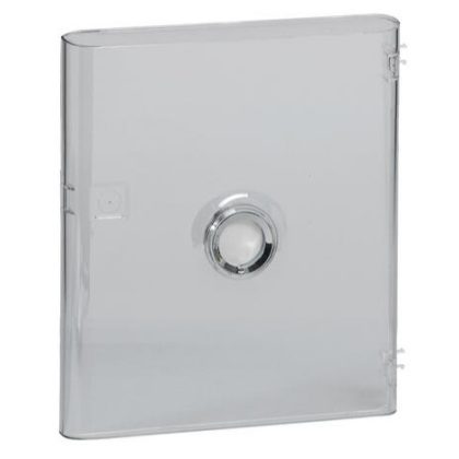   LEGRAND 401341 Drivia13 üveg ajtó 1 soros elosztószekrényhez