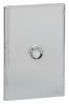 LEGRAND 401342 Drivia13 glass door for 2-row distribution cabinet