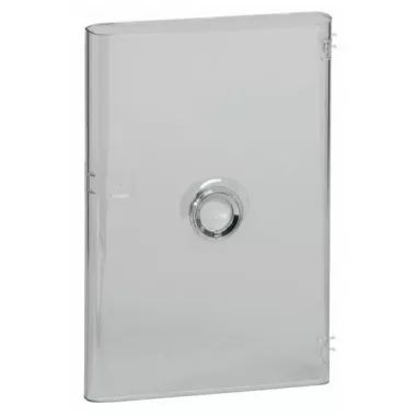 LEGRAND 401342 Drivia13 üveg ajtó 2 soros elosztószekrényhez