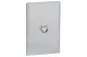 LEGRAND 401342 Drivia13 glass door for 2-row distribution cabinet