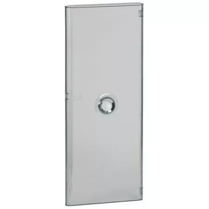   LEGRAND 401344 Drivia13 üveg ajtó 4 soros elosztószekrényhez