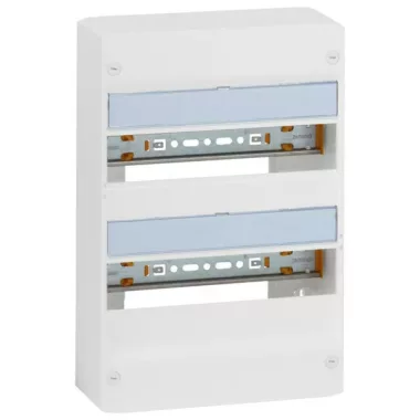 LEGRAND 401362 Drivia13 plastic distribution cabinet 2 rows 26 modules