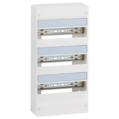 LEGRAND 401363 Drivia13 plastic distribution cabinet 3 rows 39 modules