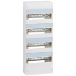   LEGRAND 401364 Drivia13 plastic distribution cabinet 4 rows 52 modules