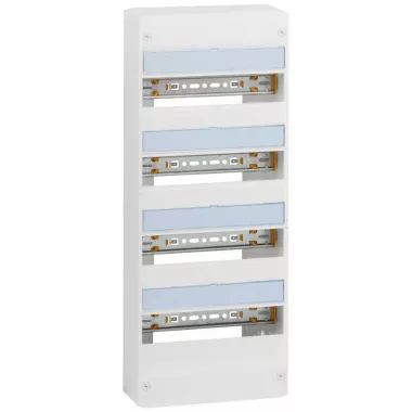 LEGRAND 401364 Drivia13 műanyag fk elosztószekrény 4 sor 52 modul