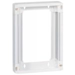   LEGRAND 401372 Drivia13 accent frame for 2-row distribution cabinet