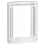   LEGRAND 401372 Drivia13 kiemelő keret 2 soros elosztószekrényhez