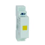 ELMARK jelzlámpa, 20A, 230V, sárga