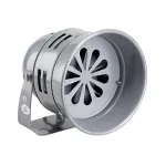 ELMARK fém sziréna, MS-290A, 60W, 230V, 100dB